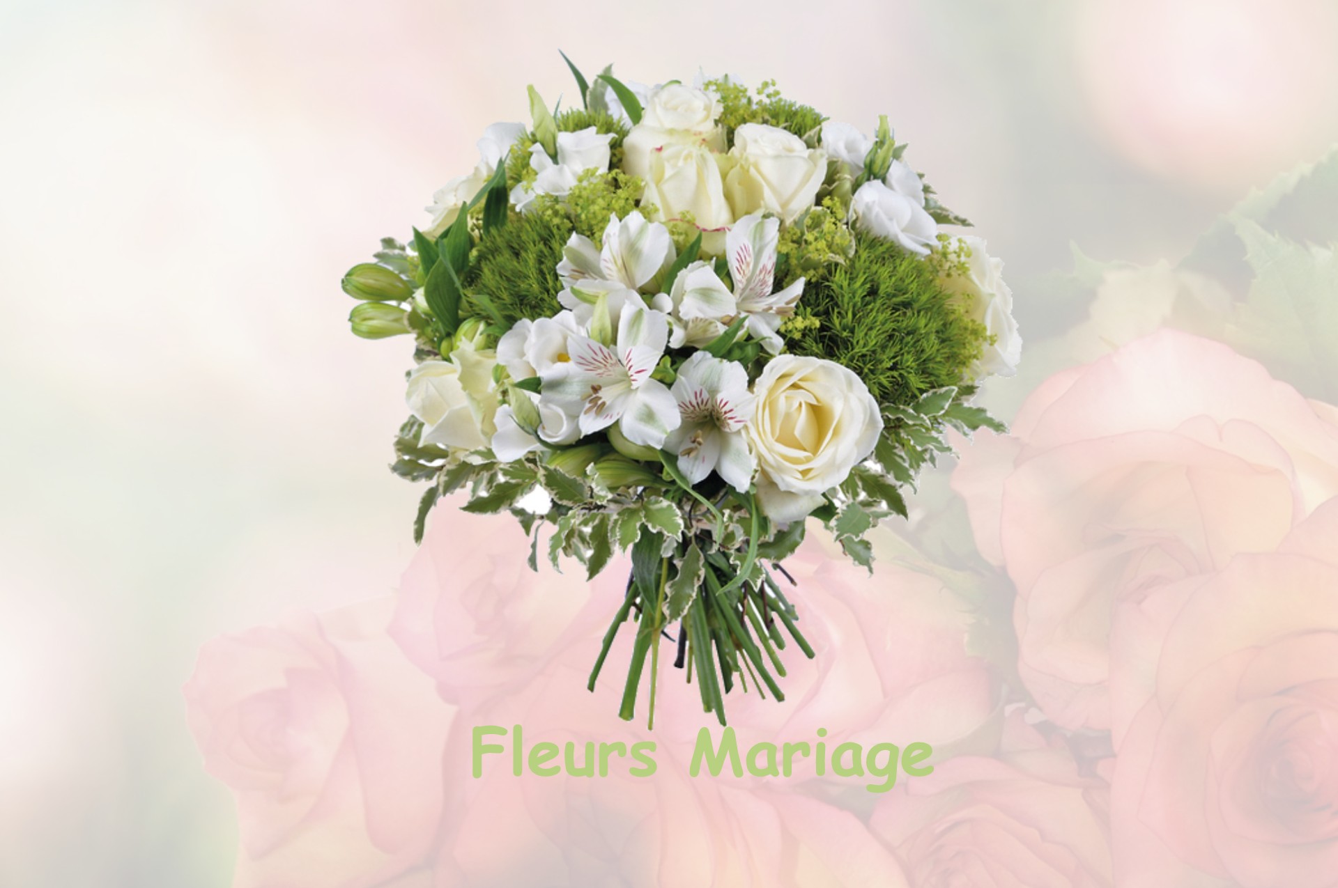 fleurs mariage SAINT-ANGEAU